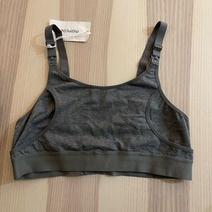 Momcozy nursing bra new with tag size M